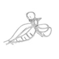 thumbnail image 2 of Travelwant Hair Claw Clips Gold Hair Claw Shark Hair Claw Barrette Metal Hair Clamps Large Hair Accessories for Women and Girls, 2 of 8