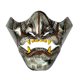 thumbnail image 1 of Halloween Cubierta De Media Cara Ajustable Para Accesorios De Cosplay De Fiesta De Halloween Vogacara HA045244-02, 1 of 6