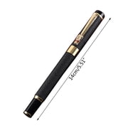 Rolling Pens Quick Dry Ink 0.5mm Fine Point Gel Pen Liquid Ink Pen Pen for Writing, Journaling