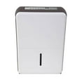 thumbnail image 1 of Midea Déshumidificateur Numérique Portable 70 Pintes, Blanc (Rénové), 1 of 2