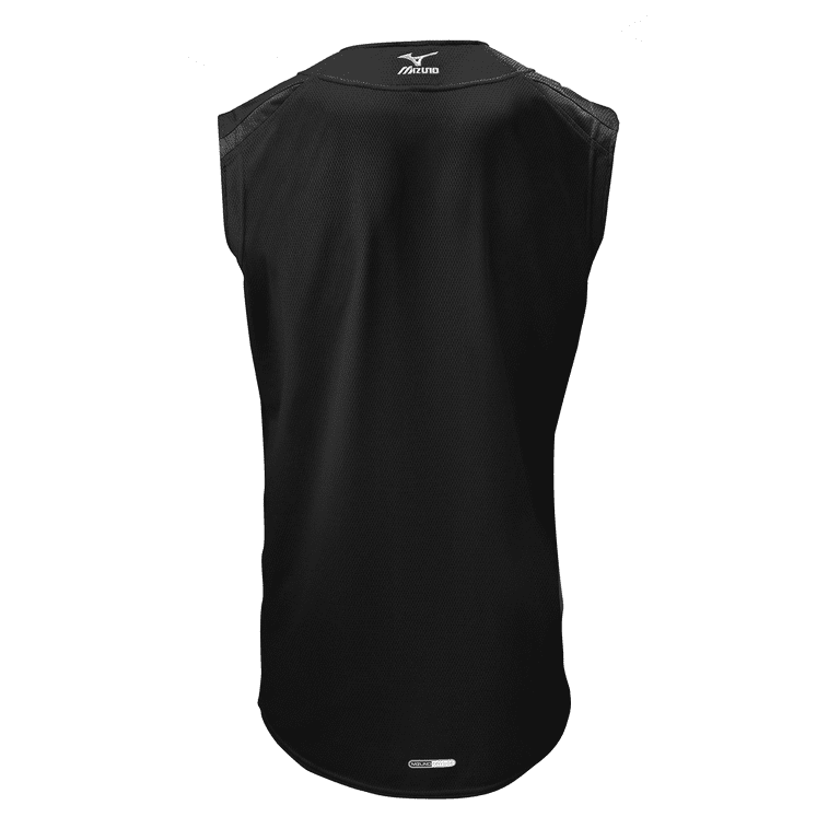 Under armour sleeveless baseball top jersey