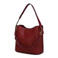 thumbnail image 1 of Bolso Hobo Chelsea MKF Collection de Mia K. Cuero Vegano, 1 of 1
