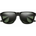 thumbnail image 2 of Smith Optics Embark Polarized ChromaPop Black Sunglasses with Side Shields - 20461780758L7, 2 of 3
