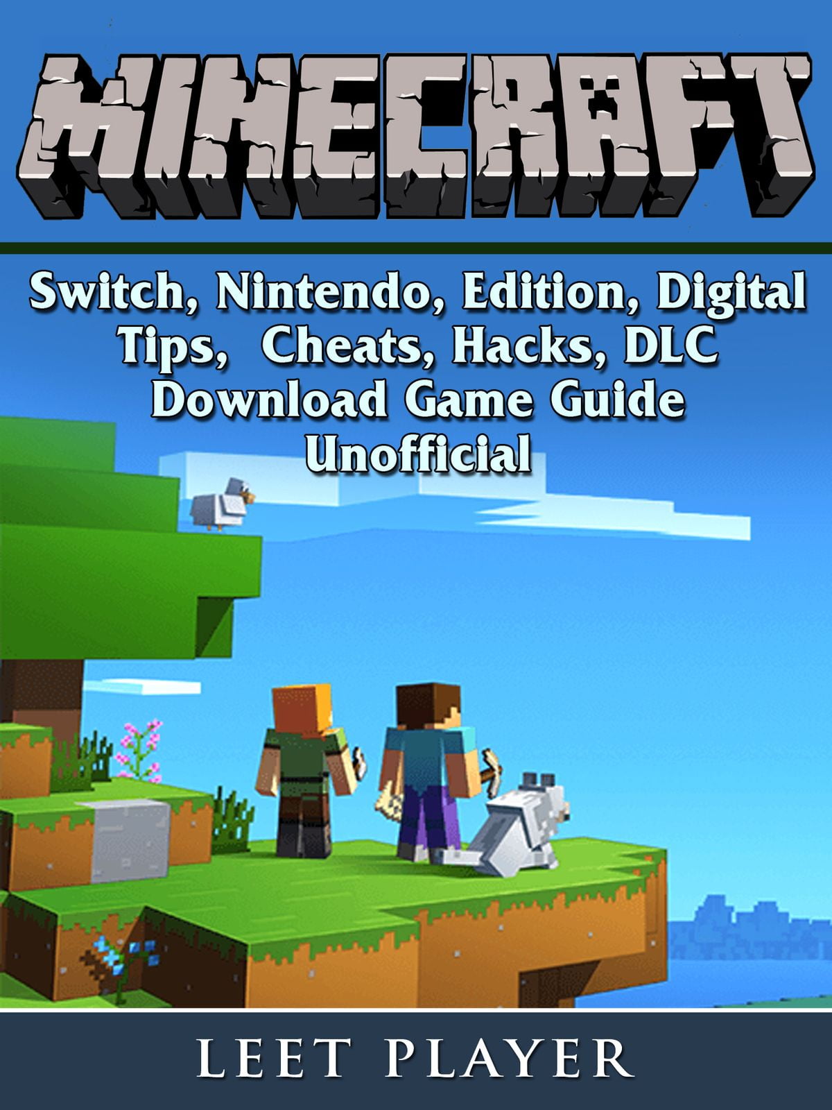 Minecraft Switch Nintendo Edition Digital Tips Cheats Hacks Dlc Download Game Guide Unofficial Ebook Walmart Com Walmart Com - roblox android game guide unofficial ebook