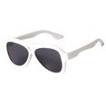 thumbnail image 1 of Trendy Sunglasses For Outdoor Activities Versatile 400 Stylish Eyewear With PC Frame And AC Lens Design Risky Business Women, 1 of 4