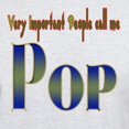 thumbnail image 3 of CafePress - VERY IMPORTANT PEO CALL ME PO Light T Shirt - Men's Classic Graphic T-Shirt, 3 of 4