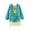 Z3 Blue, variant on Ticikt Kids Art Smock,Waterproof Painting Apron Artist Smocks Long Sleeves Role Play Dress Up,Color:Multicolour,Size:10-14 Years
