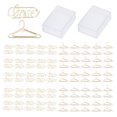 thumbnail image 1 of Cute Paper Clips,100Pcs Cute Paper Clips Fancy Paper Clips Small Paper Clips Top Tier Quality, 1 of 9