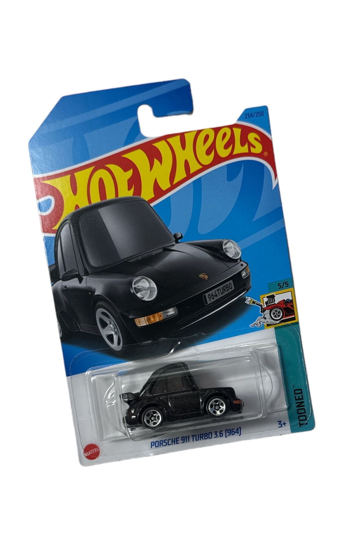 Hot Wheels - 234/250 - TOONED 5/5 - PORSCHE 911 Chile | Ubuy