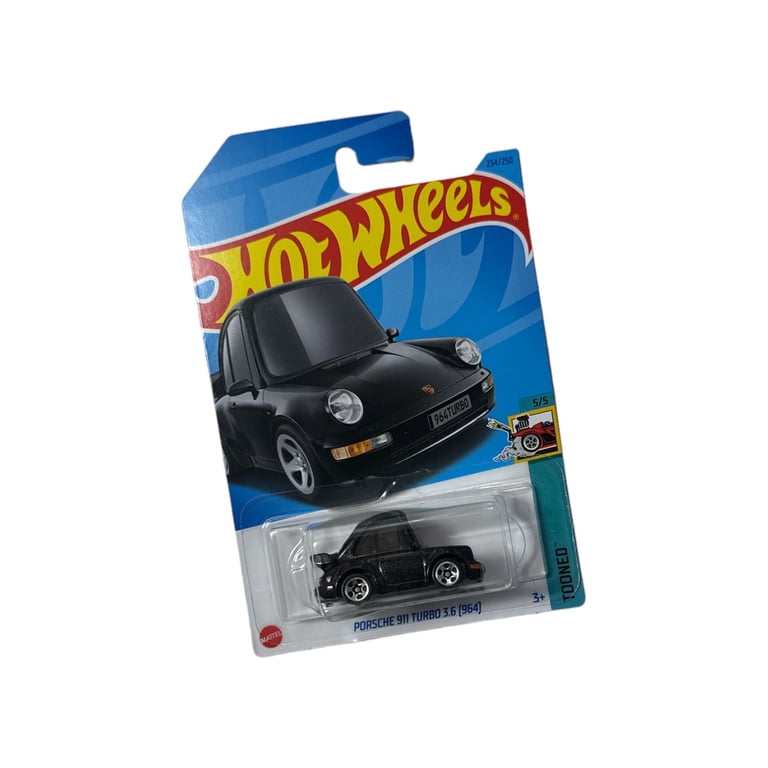 Hot Wheels - 234/250 - TOONED 5/5 - PORSCHE 911 Turbo 3.6 (964