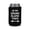 Black, variant on Funny Beer Can Cooler, If I'm Drunk Blame Them, Funny Can Coolies, Drink Accessory, Beer Sleeves, Party and Gift Favors (Black)