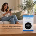 thumbnail image 4 of SaltCo Home Salt Level Sensor for Water Softeners with App Alerts, 4 of 9