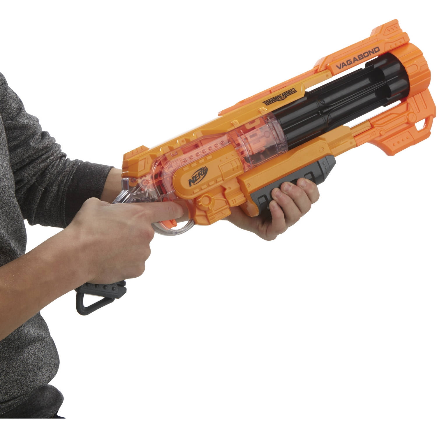 Nerf Doomlands 2169 Vagabond Blaster - Walmart.com