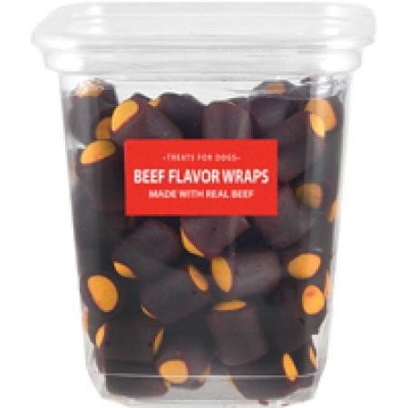 Beef Wrap - Sunshine Mills 16624 20Ounce Real Beef Wraps - Quantity 6