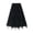 A349-Black, variant on Ballet Wrap Skirt for Women Dance Skirt Chiffon Ballet Skirts with Adjustable Tie Waist for Adult Ladies Big Girls,Ballet Skirt(White,One Size)