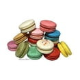 thumbnail image 3 of Gourmet Macarons Gift Box - 24 Pack | Assorted French Macarons and Coconut Macaroons in Elegant Gift Packaging | Perfect for Holidays, Birthdays, Weddings, & Special Occasions, 3 of 4