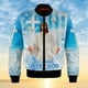 thumbnail image 4 of Chaqueta con estampado 3D de Jesucristo para hombre y mujer, moda urbana, informal, de manga larga, con diseños modernos, estilo Harajuku, ropa de gran tamaño para hombre, 6XL, 4 of 5