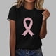 thumbnail image 1 of Fiudx Ofertas Flash Artículos En Oferta Camisetas de Manga Corta con Cuello Redondo y Estampado de Moda de Verano para Mujer, 1 of 4