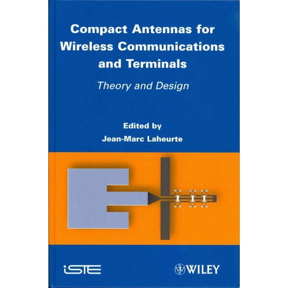 Pre-Owned Compact Antennas for Wireless Communications and Terminals: Theory and Design (Hardcover)