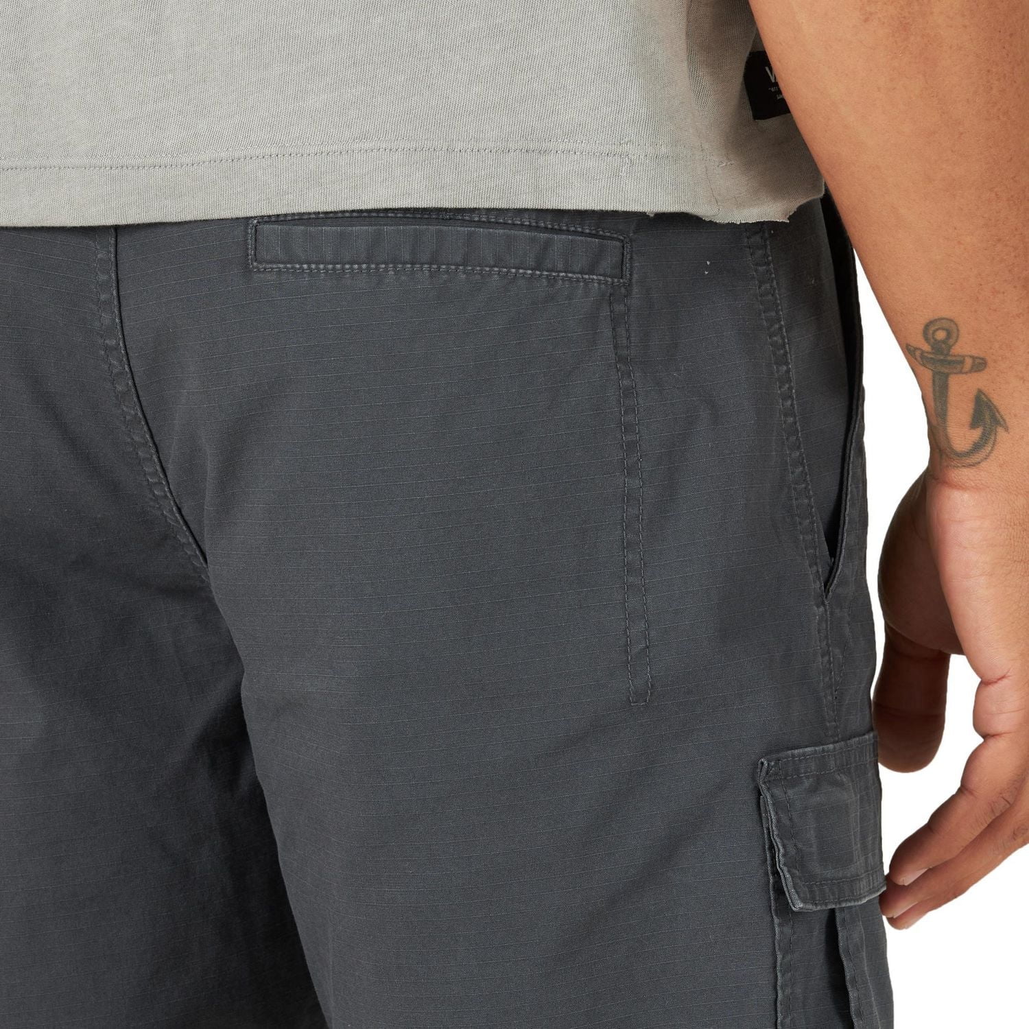 Wrangler Short Cargo Ripstop Pour Homme