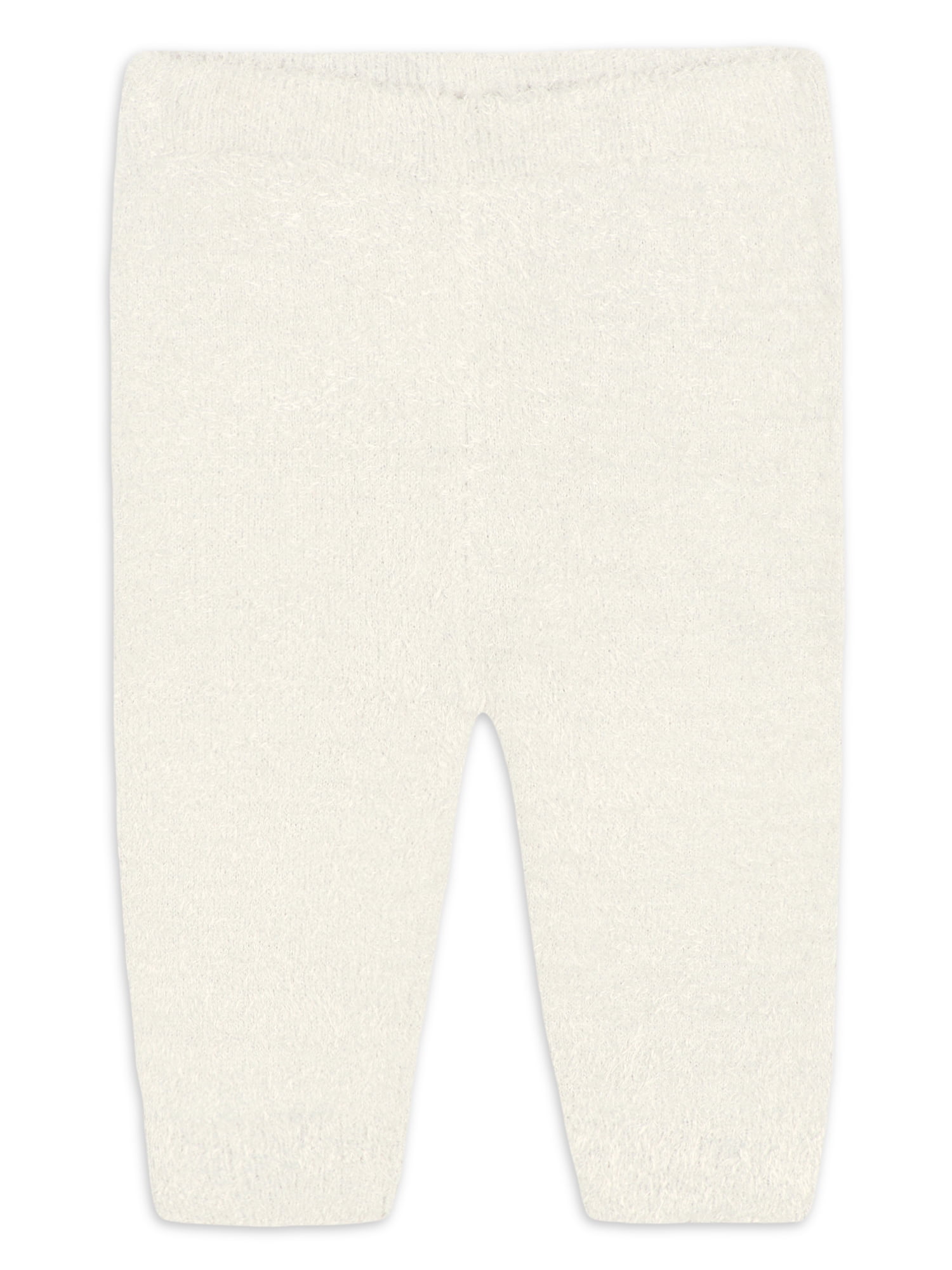 Modern Moments by Gerber Baby Boy or Girl Gender Neutral Long Sleeve Cozy Cardigan Sweater & Pant, 2-Piece Outfit Set, Sizes 0/3-24 Months