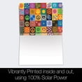 thumbnail image 5 of Tree-Free Greetings All Occasion Greeting Card 12 Pack, 4x6, Peace Is Everywhere (FS66592), 5 of 6