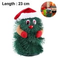 thumbnail image 2 of Electric Rotating and Dancing Christmas Tree, Singing Christmas Decoration Toys, 2 of 5