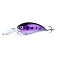 thumbnail image 3 of 3D Eyes Plastic Perch Lures Hooks Simulation Fish Bait fish bait; Deep Sea Bass Fishing Tackle Aritificial Lures, 3 of 4
