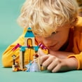 thumbnail image 3 of LEGO Disney Anna’s Castle Courtyard 43198 Toy Building Kit (74 Pieces), 3 of 6