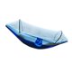 thumbnail image 4 of Hamaca de Camping con Red 210T Tafetán de Nylon Tienda de Hamaca de Apertura rápida automática para Exteriores 260x140cm/102x55in Azul Claro YUNYI BRAND Deportes, 4 of 8