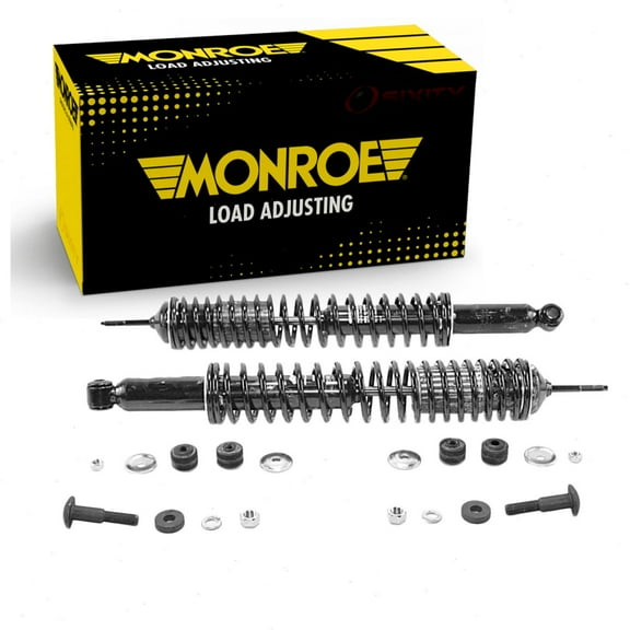 Rear Shock Absorber compatible with Chevrolet Bel Air 1953-1957