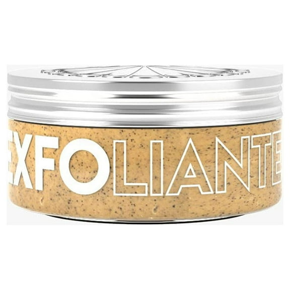 Piel De Oro Body Scrub Syam Cosmetics 200 Mililiter Exfoliating Body Skin Care - Exfoliante Facial Corporal Pina Colada