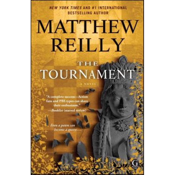 Pre-Owned The Tournament (Paperback) 1476749566 9781476749563