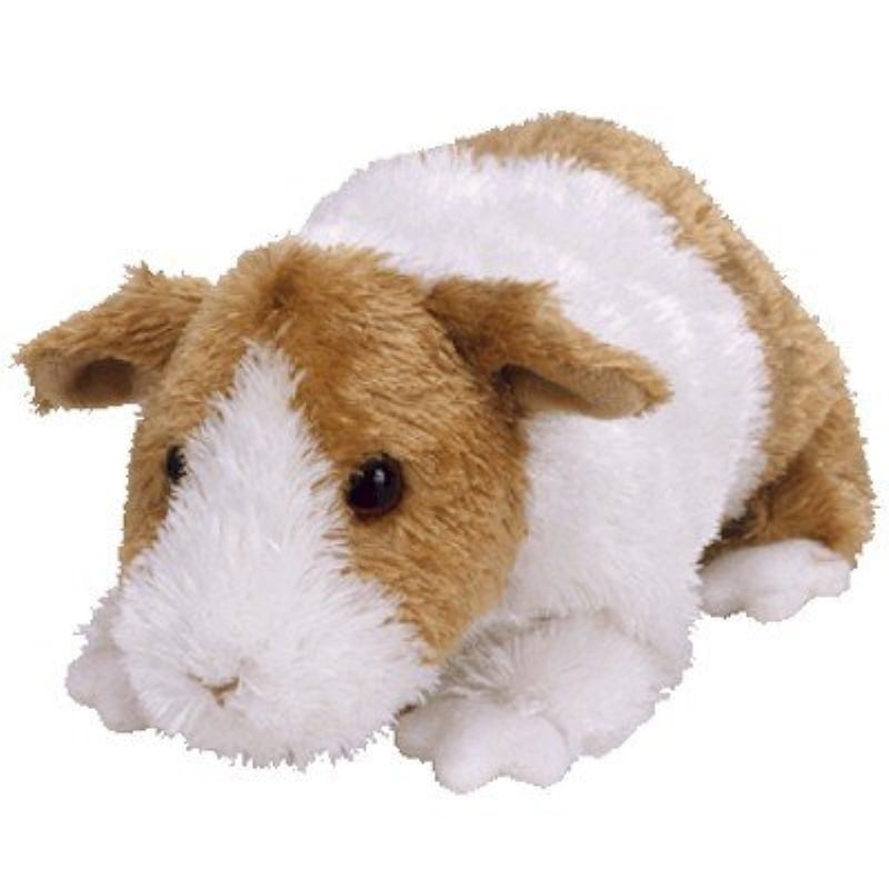TY Beanie Baby - TWITCH the Guinea Pig 