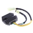 thumbnail image 3 of LOVIVER Rectifier Regulator for TRX350 350 4x4 TRX350D 86-89, 3 of 8