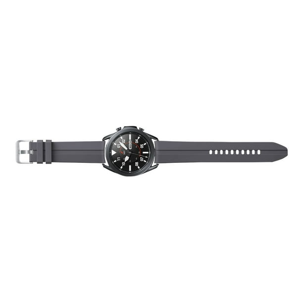 Samsung Ridge Sport Band ET SFR84 Strap for smart watch gray for Galaxy Watch 3 45 mm Walmart