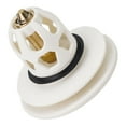 Bathroom Sink Drain Plug AntiClogging Sink Drain Stopper Washbasin