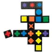 لعبة سفر qwirkle ™ - الأعمار 6 +