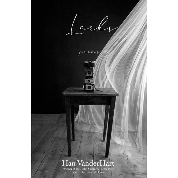 Hollis Summers Poetry Prize Larks: Poems, (Paperback)