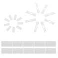 thumbnail image 4 of Vertical Blind Repair Replacement Parts For Fixing Curtain Home Improvement 1 Set, 4 of 5