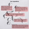 thumbnail image 4 of No7 HydraLuminous+ Gel refrescante debajo de los ojos - Gel hidratante para ojos para suavizar las líneas finas secas con ácido hialurónico y vitamina B3 niacinamida - Revela una piel visiblemente más, 4 of 5