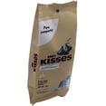 thumbnail image 1 of Chocolate Hershey's Kisses cookies and creme 240 g, 1 of 3