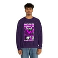 thumbnail image 4 of CyberPunk Escape Unisex Heavy Blend™ Crewneck Sweatshirt, 4 of 4
