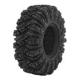 thumbnail image 2 of 4pcs RC Crawler Tires, 4.8cm Rubber, Excellent Grip, High Cushioning, High Abrasion Resistance, Replacement Tires for RC Crawler, 2 of 4