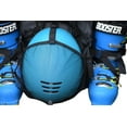 thumbnail image 5 of Mt Sun Gear Ski Boot Backpack/Boot Bag- Super Durable, Lightweight for Ski Boots, Snowboard Boots, Helmets and Gear!, 5 of 6