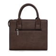 thumbnail image 6 of Wrangler Aztec Tote Bag for Women Boho Satchel Purses and Handbags, Coffee, 6 of 7