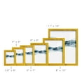thumbnail image 3 of Stark Horizon II - Framed Print w/glass - Sunflower Yellow, 3 of 8
