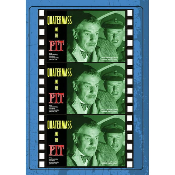 Quatermass And The Pit (DVD), Sinister Cinema, Sci-Fi & Fantasy