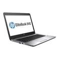 thumbnail image 2 of Restored HP EliteBook 840 G3 14.0" Widescreen Standard Laptop - Intel Core i5-6200U 2.30GHz, 8GB RAM, SATA 2.5" 128GB SSD, No Optical, Windows 10 Home 64-Bit - Webcam - Fingerprint Reader (Refurbished), 2 of 4