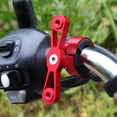 thumbnail image 4 of Soporte de jaula para agua para bicicleta, manillar de bicicleta, de sillín, horquilla, abrazadera adaptadora de montaje eación d rojo SOLEDAD Soporte para portabidón para bicicleta, 4 of 8